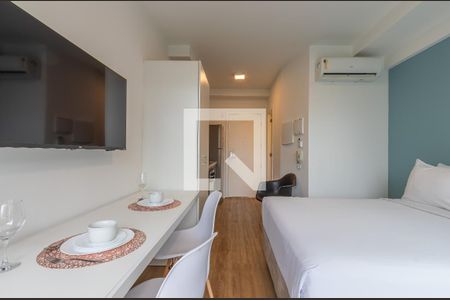 Apartamento para alugar com 1 quarto, 22m² em Sé, São Paulo