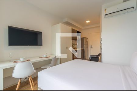Apartamento para alugar com 1 quarto, 22m² em Sé, São Paulo