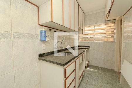 Apartamento à venda com 52m², 2 quartos e sem vagaCozinha