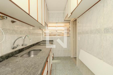 Apartamento à venda com 52m², 2 quartos e sem vagaCozinha