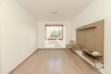 Sala de apartamento à venda com 2 quartos, 52m² em Consolação, São Paulo