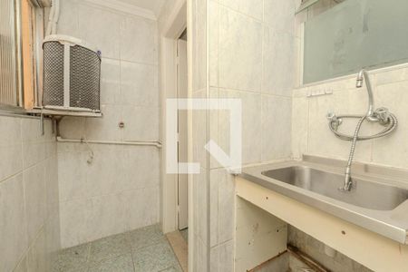 Apartamento à venda com 52m², 2 quartos e sem vagaCozinha