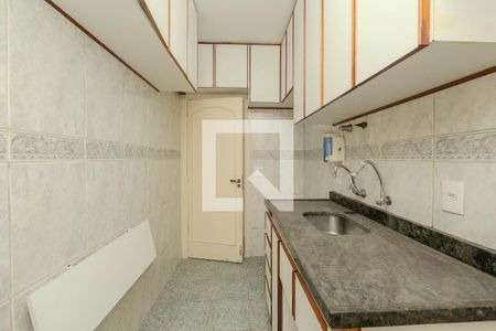 Apartamento à venda com 52m², 2 quartos e sem vagaCozinha