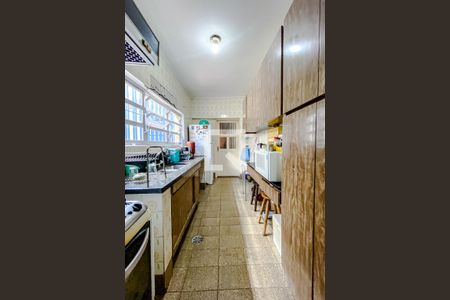 Casa à venda com 186m², 4 quartos e 2 vagasCozinha