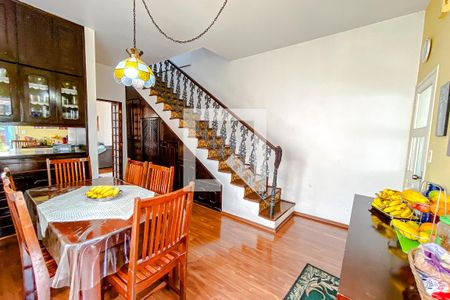 Sala de Jantar de casa à venda com 4 quartos, 186m² em Cambuci, São Paulo