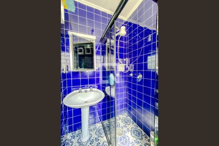 Casa à venda com 186m², 4 quartos e 2 vagasBanheiro da Suíte