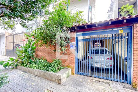 Casa à venda com 186m², 4 quartos e 2 vagasFachada