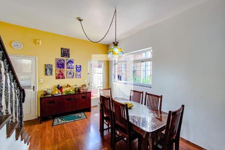 Casa à venda com 186m², 4 quartos e 2 vagasSala de Jantar