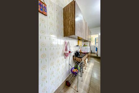 Casa à venda com 186m², 4 quartos e 2 vagasCozinha