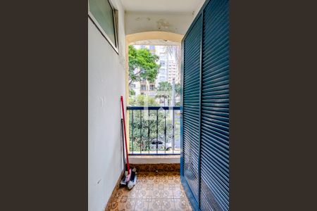 Casa à venda com 186m², 4 quartos e 2 vagasVaranda da Suíte 3