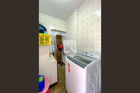 Casa à venda com 186m², 4 quartos e 2 vagasÁrea de Serviço