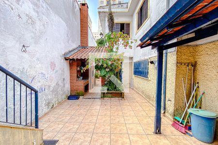 Casa à venda com 186m², 4 quartos e 2 vagasÁrea externa