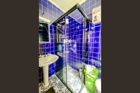 Casa à venda com 186m², 4 quartos e 2 vagasBanheiro da Suíte