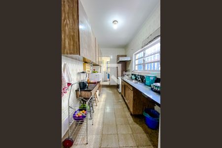 Casa à venda com 186m², 4 quartos e 2 vagasCozinha