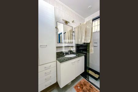 Casa à venda com 186m², 4 quartos e 2 vagasBanheiro da Suíte 3