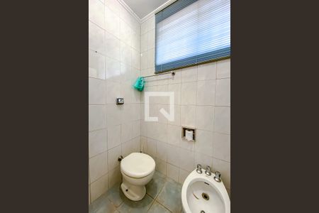 Casa à venda com 186m², 4 quartos e 2 vagasBanheiro da Suíte 3