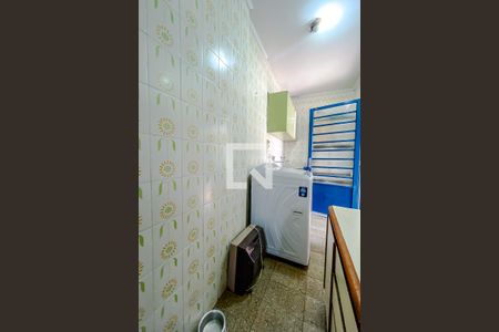 Casa à venda com 186m², 4 quartos e 2 vagasÁrea de Serviço