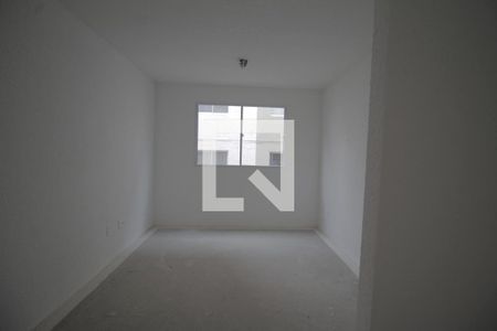 Sala de apartamento para alugar com 2 quartos, 51m² em Mato Grande, Canoas