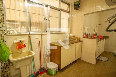 Apartamento para alugar com 98m², 2 quartos e 1 vaga Apartamento para alugar com 98m², 2 quartos e 1 vagaÁrea de Serviço
