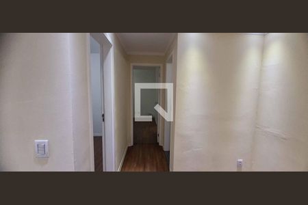 Corredor de apartamento para alugar com 2 quartos, 54m² em Novo Osasco, Osasco