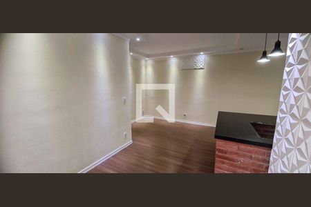 Sala de apartamento para alugar com 2 quartos, 54m² em Novo Osasco, Osasco