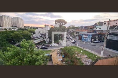 Vista de apartamento para alugar com 2 quartos, 54m² em Novo Osasco, Osasco