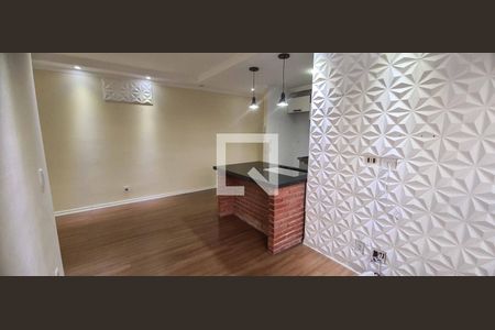 Sala de apartamento para alugar com 2 quartos, 54m² em Novo Osasco, Osasco