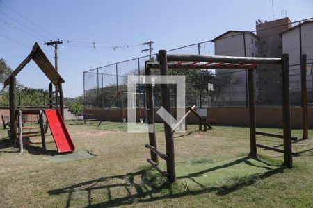 Área comum de apartamento para alugar com 2 quartos, 54m² em Novo Osasco, Osasco