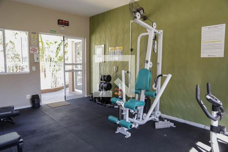 Área comum de apartamento para alugar com 2 quartos, 54m² em Novo Osasco, Osasco