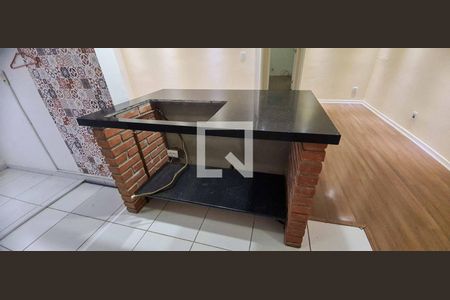 Cozinha de apartamento para alugar com 2 quartos, 54m² em Novo Osasco, Osasco