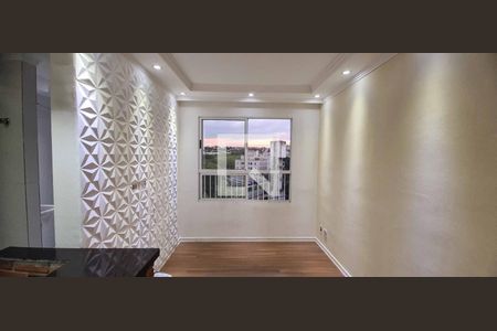 Sala de apartamento para alugar com 2 quartos, 54m² em Novo Osasco, Osasco