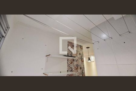 Área de Serviço de apartamento para alugar com 2 quartos, 54m² em Novo Osasco, Osasco