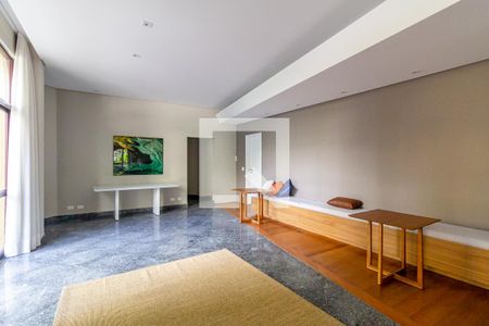 Apartamento à venda com 241m², 3 quartos e 3 vagasÁrea comum - Salão de festas