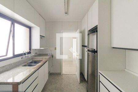 Apartamento à venda com 241m², 3 quartos e 3 vagasCozinha