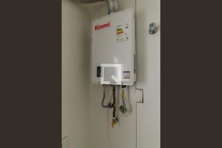 Apartamento à venda com 241m², 3 quartos e 3 vagasLavanderia