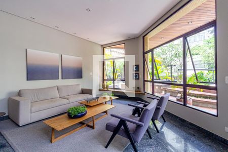 Apartamento à venda com 241m², 3 quartos e 3 vagasÁrea comum - Hall Social