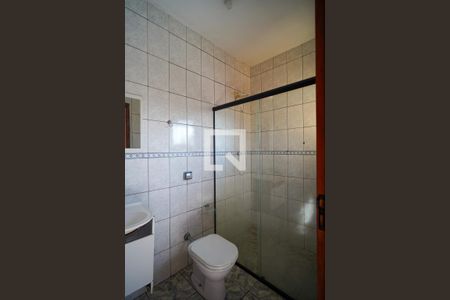 Banheiro da Suíte de casa para alugar com 3 quartos, 278m² em Jardim Sao Guilherme, Sorocaba