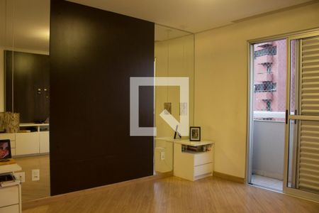 Suite 1 de apartamento à venda com 3 quartos, 175m² em Jardim Londrina, São Paulo