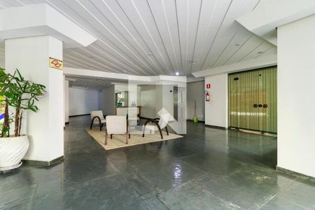 Apartamento para alugar com 100m², 3 quartos e 2 vagasHall Social