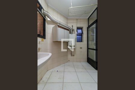 Apartamento para alugar com 100m², 3 quartos e 2 vagasÁrea de Serviço