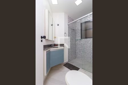 Apartamento para alugar com 100m², 3 quartos e 2 vagasSuíte - Banheiro