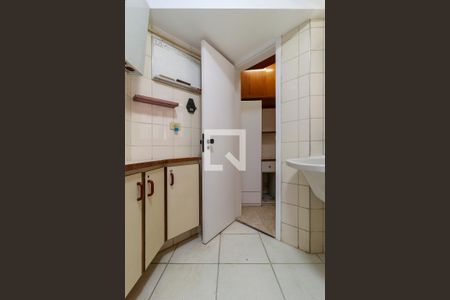 Apartamento para alugar com 100m², 3 quartos e 2 vagasÁrea de Serviço