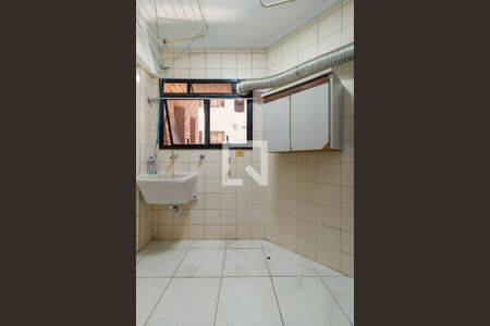 Apartamento para alugar com 100m², 3 quartos e 2 vagasÁrea de Serviço