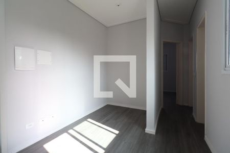 Sala de apartamento à venda com 2 quartos, 76m² em Vila Principe de Gales, Santo André