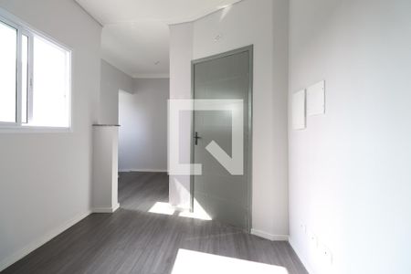 Sala de apartamento à venda com 2 quartos, 76m² em Vila Principe de Gales, Santo André