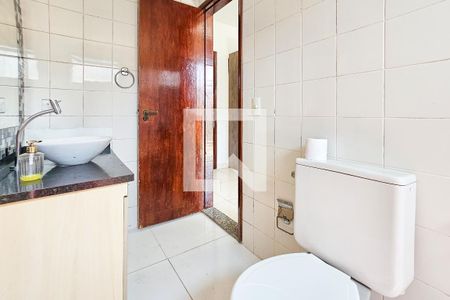 Apartamento para alugar com 100m², 3 quartos e 1 vaga Apartamento para alugar com 100m², 3 quartos e 1 vagaBanheiro da Suíte 2