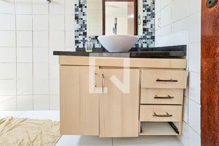 Apartamento para alugar com 100m², 3 quartos e 1 vaga Apartamento para alugar com 100m², 3 quartos e 1 vagaBanheiro da Suíte 2