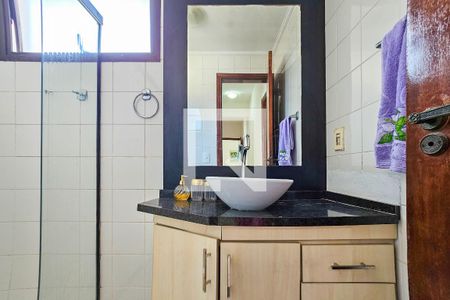 Apartamento para alugar com 100m², 3 quartos e 1 vaga Apartamento para alugar com 100m², 3 quartos e 1 vagaBanheiro da Suíte 2