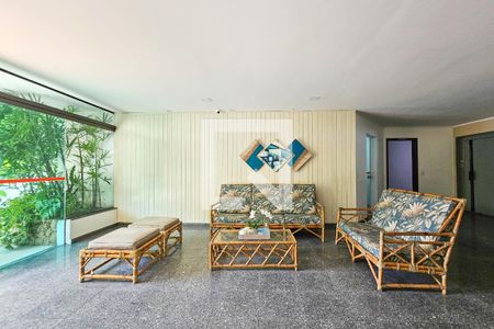 Apartamento para alugar com 100m², 3 quartos e 1 vaga Apartamento para alugar com 100m², 3 quartos e 1 vagaÁrea comum