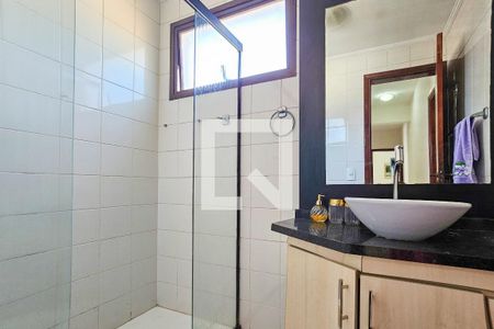 Apartamento para alugar com 100m², 3 quartos e 1 vaga Apartamento para alugar com 100m², 3 quartos e 1 vagaBanheiro da Suíte 2